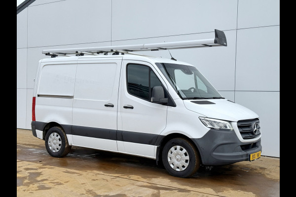 Mercedes-Benz Sprinter 316 2.2 CDI Automaat L1H1 LED Dubbele Schuif Climate Control Cruise Control Imperiaal Trekhaak Carplay Camera Stoelverwarming Standkachel