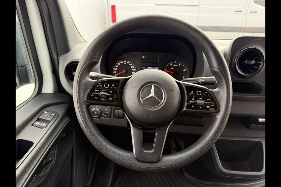 Mercedes-Benz Sprinter 316 2.2 CDI Automaat L1H1 LED Dubbele Schuif Climate Control Cruise Control Imperiaal Trekhaak Carplay Camera Stoelverwarming Standkachel