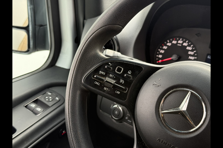 Mercedes-Benz Sprinter 316 2.2 CDI Automaat L1H1 LED Dubbele Schuif Climate Control Cruise Control Imperiaal Trekhaak Carplay Camera Stoelverwarming Standkachel