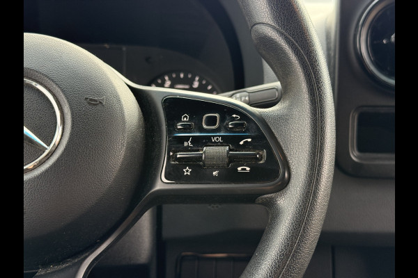 Mercedes-Benz Sprinter 316 2.2 CDI Automaat L1H1 LED Dubbele Schuif Climate Control Cruise Control Imperiaal Trekhaak Carplay Camera Stoelverwarming Standkachel
