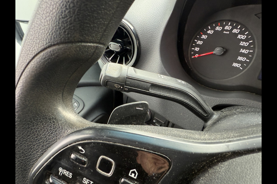 Mercedes-Benz Sprinter 316 2.2 CDI Automaat L1H1 LED Dubbele Schuif Climate Control Cruise Control Imperiaal Trekhaak Carplay Camera Stoelverwarming Standkachel