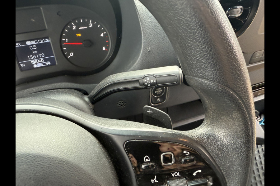 Mercedes-Benz Sprinter 316 2.2 CDI Automaat L1H1 LED Dubbele Schuif Climate Control Cruise Control Imperiaal Trekhaak Carplay Camera Stoelverwarming Standkachel