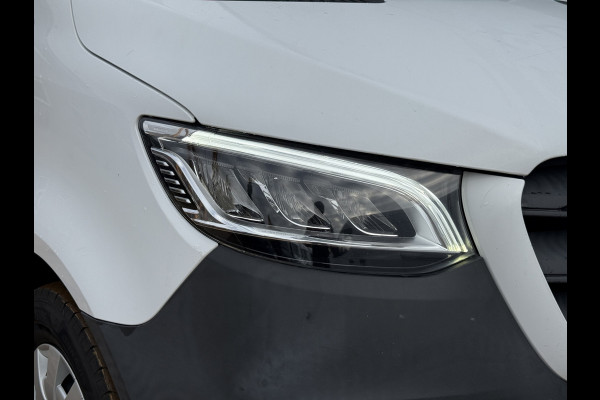 Mercedes-Benz Sprinter 316 2.2 CDI Automaat L1H1 LED Dubbele Schuif Climate Control Cruise Control Imperiaal Trekhaak Carplay Camera Stoelverwarming Standkachel