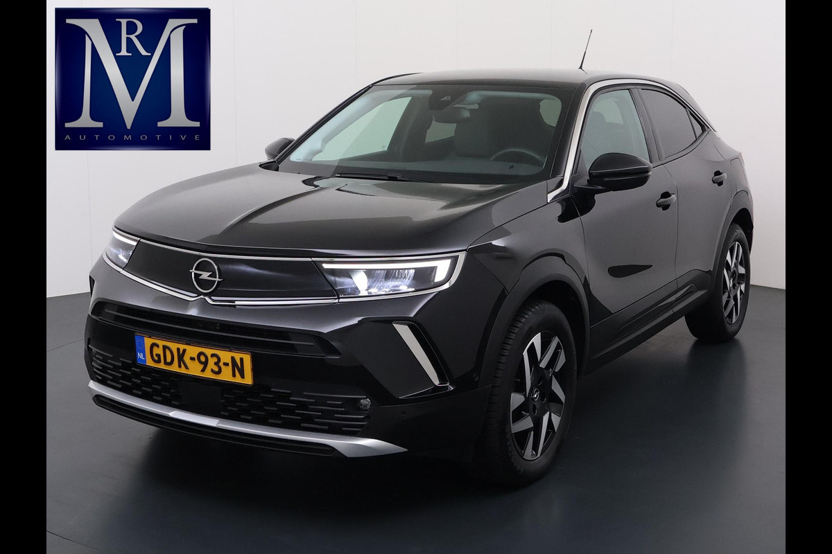 Opel Mokka 1.2 Turbo Level 5 131 PK | AUTOMAAT | CAMERA | STOEL- & STUURVERWARMING (WINTERPAKKET) | ADAPTIEVE CRUISE | AFNEEMBARE TREKHAAK | RIJKLAAR MET 12 MND BOVAG GARANTIE