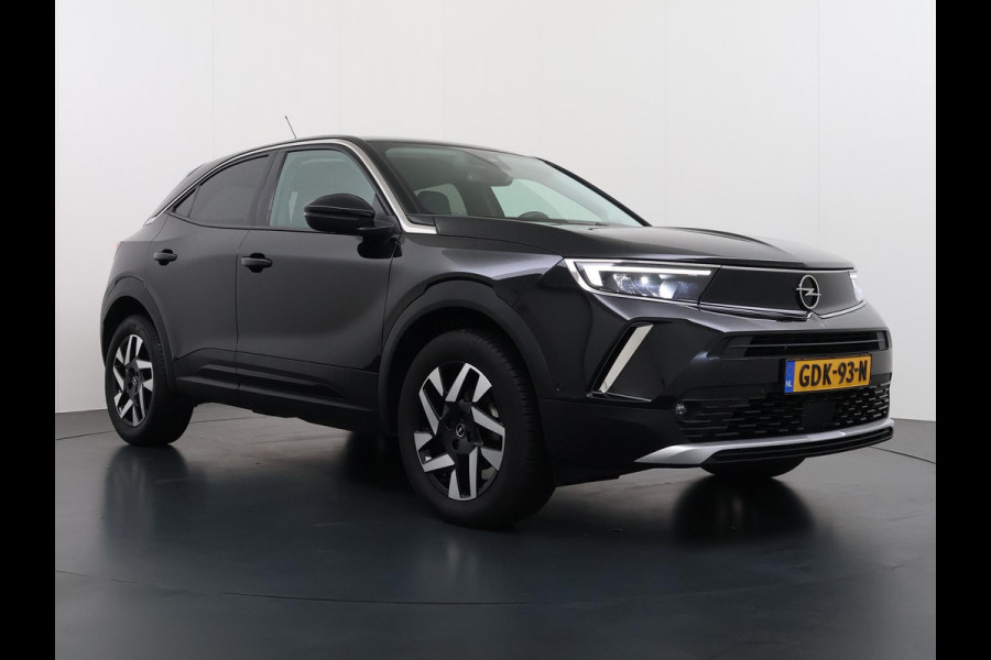 Opel Mokka 1.2 Turbo Level 5 131 PK | AUTOMAAT | CAMERA | STOEL- & STUURVERWARMING (WINTERPAKKET) | ADAPTIEVE CRUISE | AFNEEMBARE TREKHAAK | RIJKLAAR MET 12 MND BOVAG GARANTIE