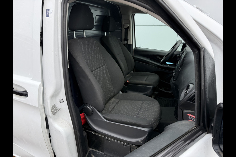 Mercedes-Benz eVito 112 66kWh 286km WLTP 50kW Snelladen Climate Control Cruise Control Stoelverwarming