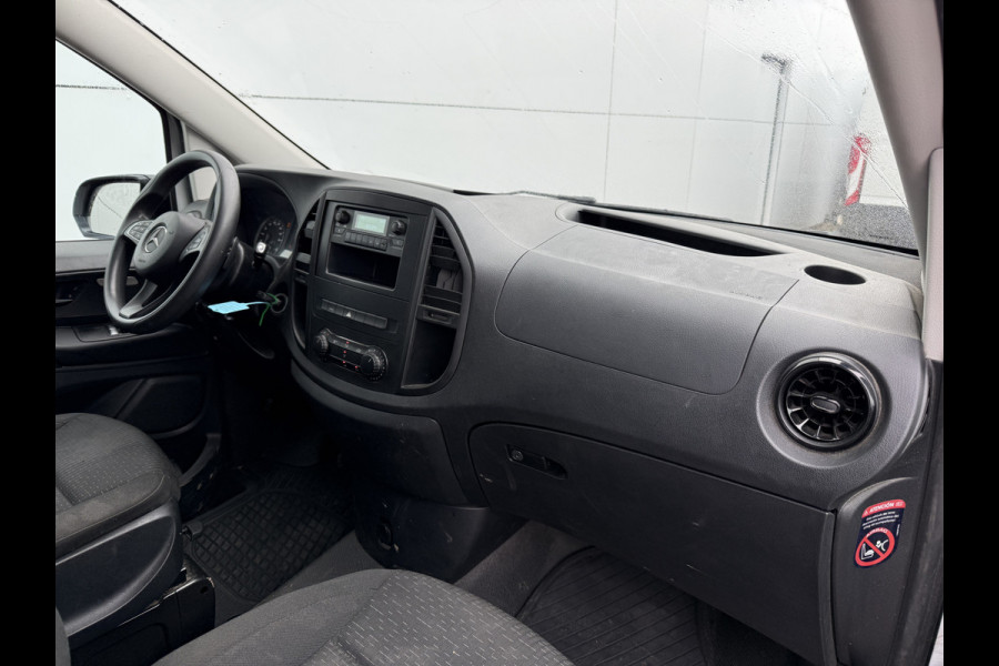 Mercedes-Benz eVito 112 66kWh 286km WLTP 50kW Snelladen Climate Control Cruise Control Stoelverwarming