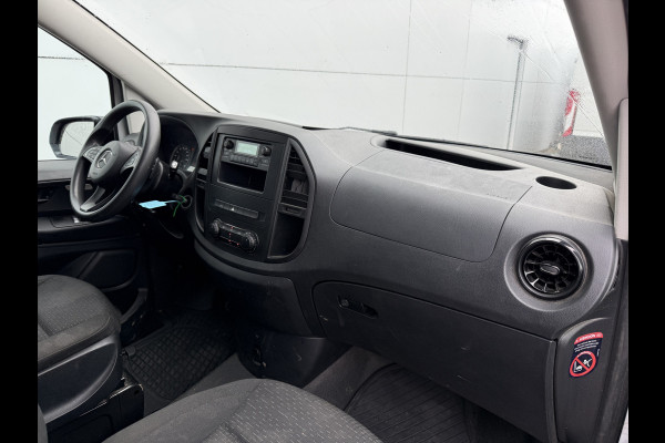 Mercedes-Benz eVito 112 66kWh 286km WLTP 50kW Snelladen Climate Control Cruise Control Stoelverwarming
