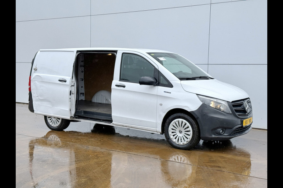 Mercedes-Benz eVito 112 66kWh 286km WLTP 50kW Snelladen Climate Control Cruise Control Stoelverwarming