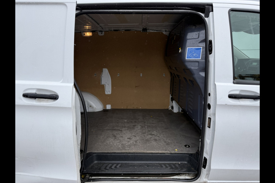 Mercedes-Benz eVito 112 66kWh 286km WLTP 50kW Snelladen Climate Control Cruise Control Stoelverwarming