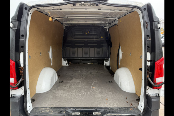 Mercedes-Benz eVito 112 66kWh 286km WLTP 50kW Snelladen Climate Control Cruise Control Stoelverwarming