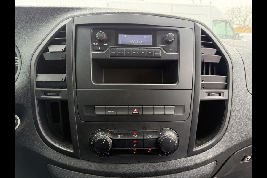 Mercedes-Benz eVito 112 66kWh 286km WLTP 50kW Snelladen Climate Control Cruise Control Stoelverwarming