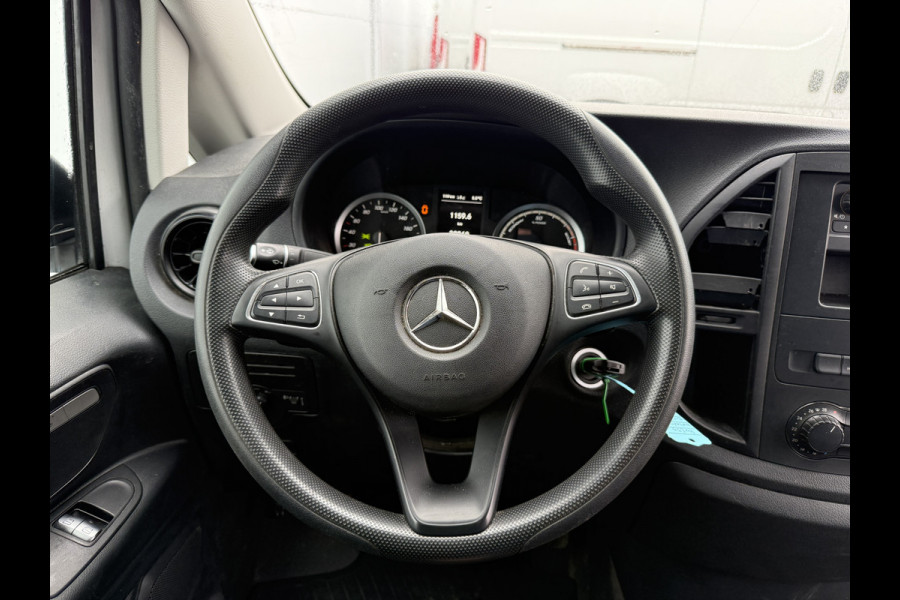 Mercedes-Benz eVito 112 66kWh 286km WLTP 50kW Snelladen Climate Control Cruise Control Stoelverwarming
