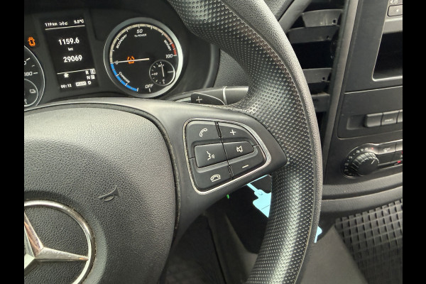 Mercedes-Benz eVito 112 66kWh 286km WLTP 50kW Snelladen Climate Control Cruise Control Stoelverwarming