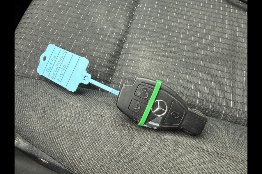 Mercedes-Benz eVito 112 66kWh 286km WLTP 50kW Snelladen Climate Control Cruise Control Stoelverwarming