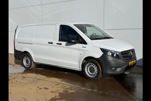 Mercedes-Benz eVito 112 66kWh 280km WLTP 96% (SOH) 80KW Snelladen Climate Control Cruise Control Stoelverwarming Apple Carplay Parkeersensoren Voor en Achter