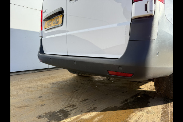 Mercedes-Benz eVito 112 66kWh 280km WLTP 96% (SOH) 80KW Snelladen Climate Control Cruise Control Stoelverwarming Apple Carplay Parkeersensoren Voor en Achter