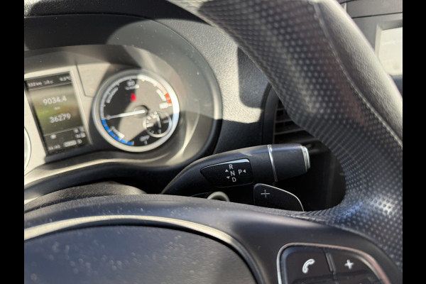 Mercedes-Benz eVito 112 66kWh 280km WLTP 96% (SOH) 80KW Snelladen Climate Control Cruise Control Stoelverwarming Apple Carplay Parkeersensoren Voor en Achter