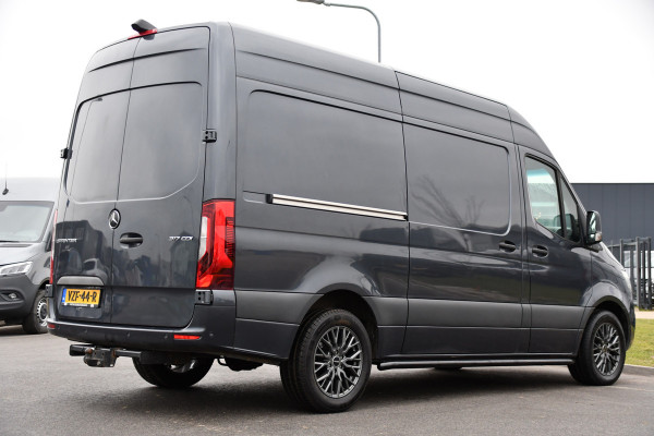 Mercedes-Benz Sprinter 317 1.9 CDI L2H2 RWD PB Edition Camera, Cruise, Carplay, LED, 170pk, Stoelverwarming, NAVI, Sensoren, Leder, Uniek!