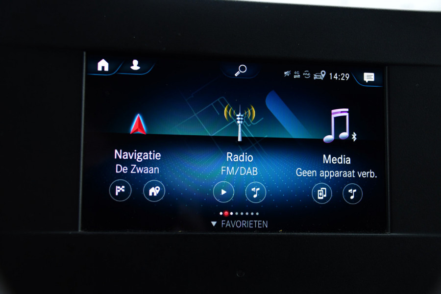 Mercedes-Benz Sprinter 317 1.9 CDI L2H2 RWD PB Edition Camera, Cruise, Carplay, LED, 170pk, Stoelverwarming, NAVI, Sensoren, Leder, Uniek!