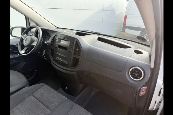 Mercedes-Benz Vito 114 2.1 CDI Automaat L2H1 Climate Control Cruise Control Trekhaak Stoelverwarming