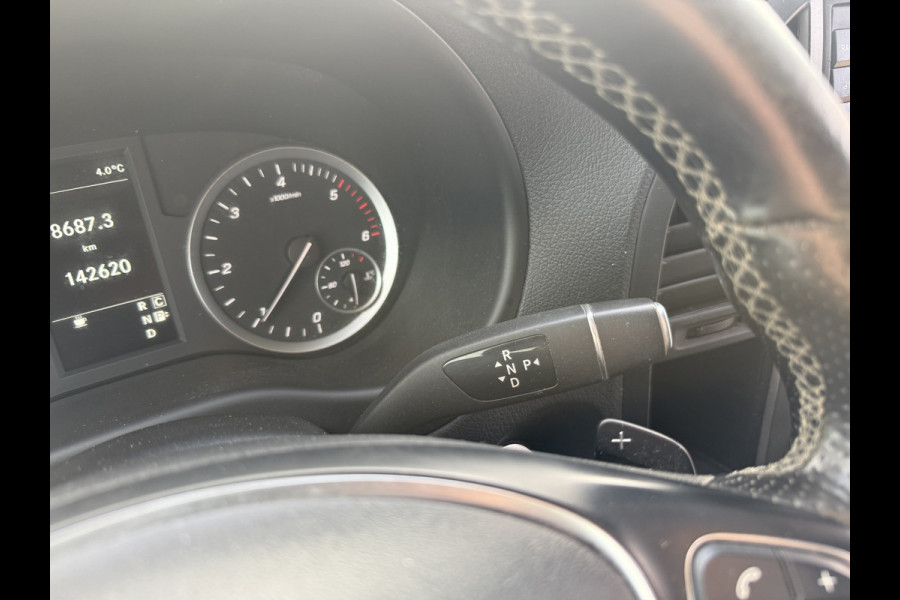 Mercedes-Benz Vito 114 2.1 CDI Automaat L2H1 Climate Control Cruise Control Trekhaak Stoelverwarming