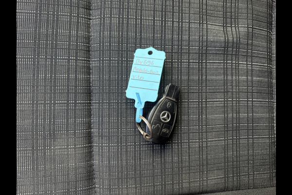 Mercedes-Benz Vito 114 2.1 CDI Automaat L2H1 Climate Control Cruise Control Trekhaak Stoelverwarming