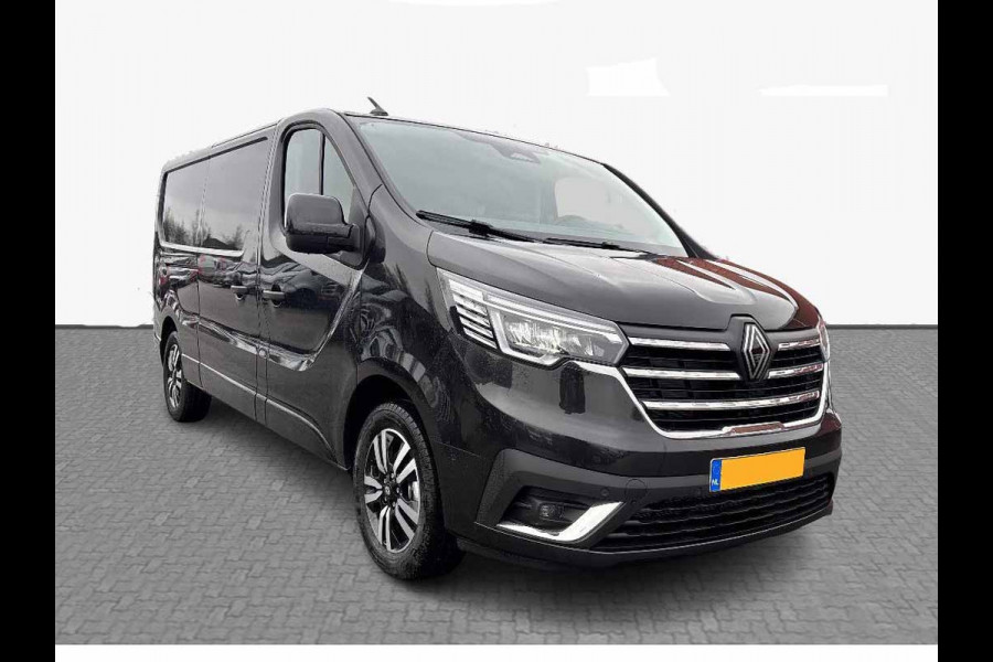 Renault Trafic 2.0 Blue dCi 150PK L2H1 Extra Schuifdeur links en rechts nr.V047 | Climate | Cruise | Navi | Camera | 17"LM velgen