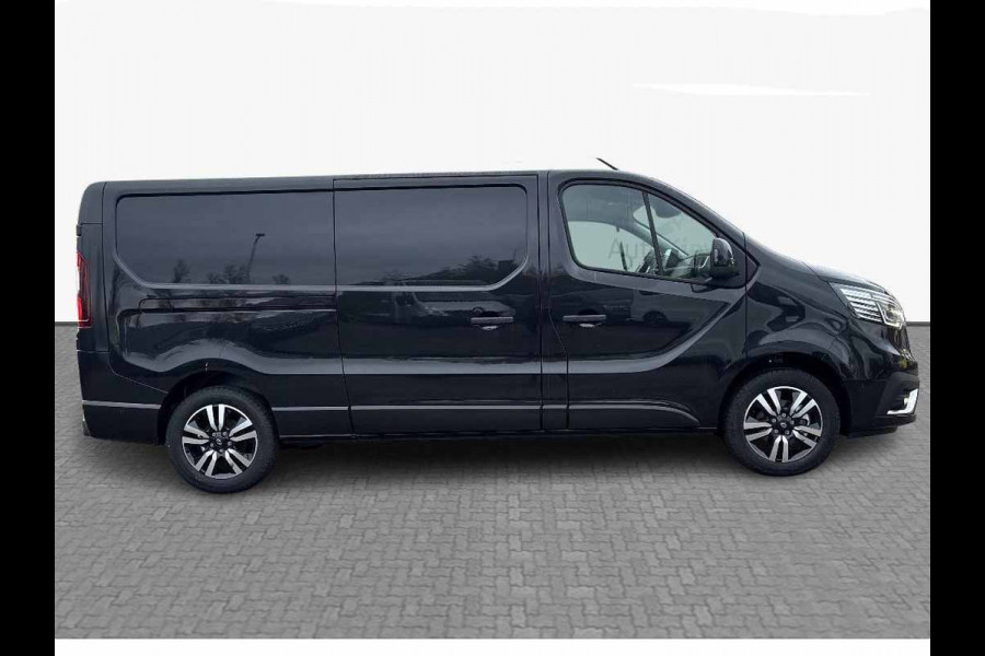 Renault Trafic 2.0 Blue dCi 150PK L2H1 Extra Schuifdeur links en rechts nr.V047 | Climate | Cruise | Navi | Camera | 17"LM velgen