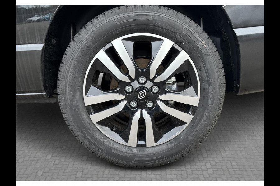 Renault Trafic 2.0 Blue dCi 150PK L2H1 Extra Schuifdeur links en rechts nr.V047 | Climate | Cruise | Navi | Camera | 17"LM velgen