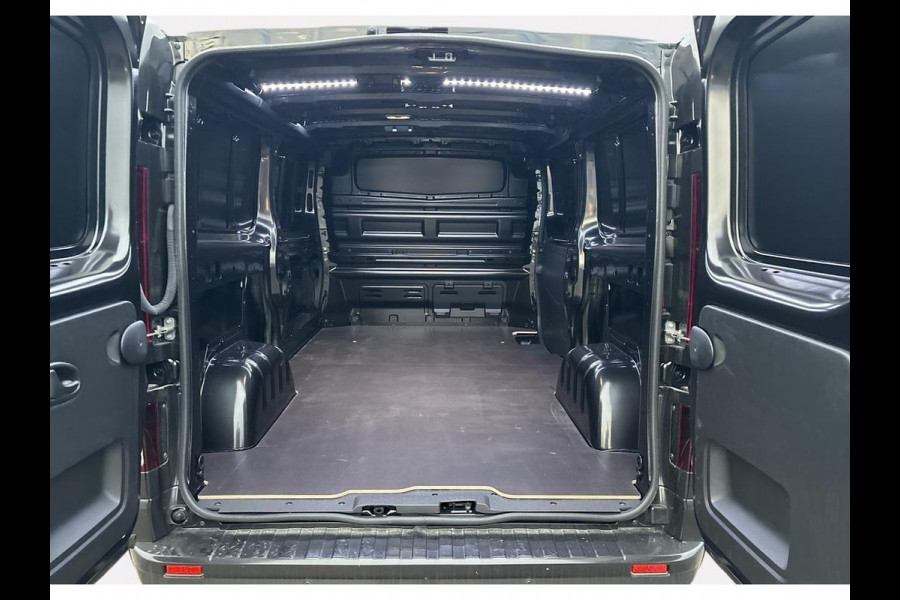 Renault Trafic 2.0 Blue dCi 150PK L2H1 Extra Schuifdeur links en rechts nr.V047 | Climate | Cruise | Navi | Camera | 17"LM velgen