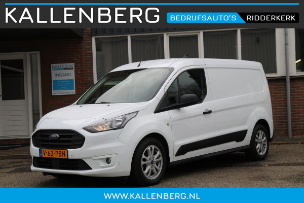 Ford Transit Connect 1.5 EcoBlue 120PK L2 Trend / Laadruimte inrichting / Camera / 3 zits