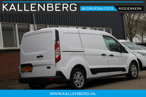 Ford Transit Connect 1.5 EcoBlue 120PK L2 Trend / Laadruimte inrichting / Camera / 3 zits