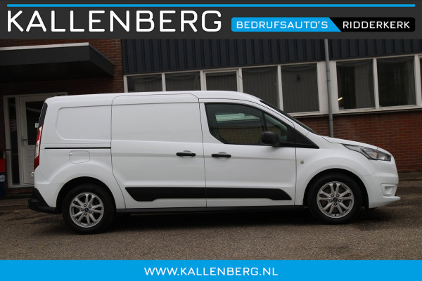 Ford Transit Connect 1.5 EcoBlue 120PK L2 Trend / Laadruimte inrichting / Camera / 3 zits