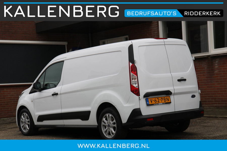 Ford Transit Connect 1.5 EcoBlue 120PK L2 Trend / Laadruimte inrichting / Camera / 3 zits