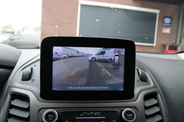 Ford Transit Connect 1.5 EcoBlue 120PK L2 Trend / Laadruimte inrichting / Camera / 3 zits