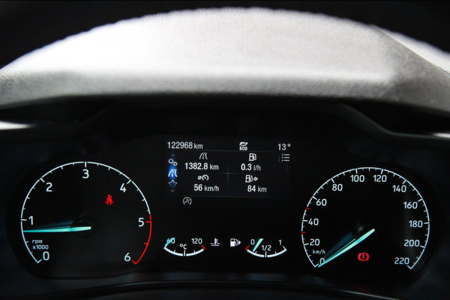 Ford Transit Connect 1.5 EcoBlue 120PK L2 Trend / Laadruimte inrichting / Camera / 3 zits