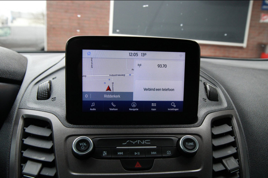 Ford Transit Connect 1.5 EcoBlue 120PK L2 Trend / Laadruimte inrichting / Camera / 3 zits