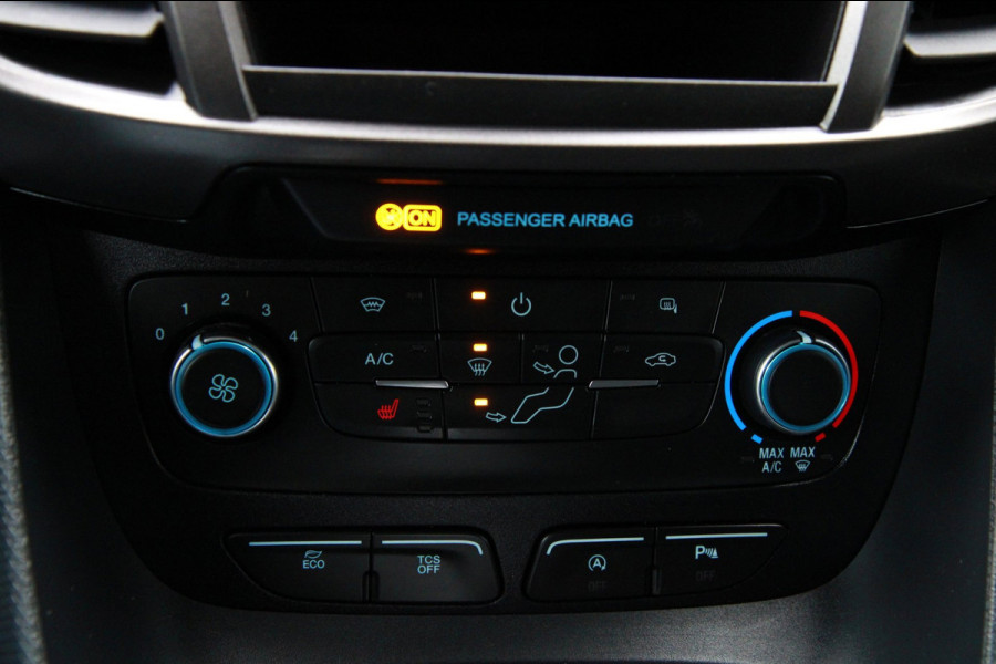 Ford Transit Connect 1.5 EcoBlue 120PK L2 Trend / Laadruimte inrichting / Camera / 3 zits