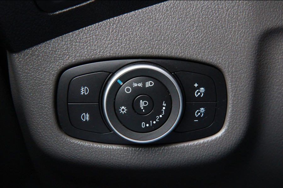 Ford Transit Connect 1.5 EcoBlue 120PK L2 Trend / Laadruimte inrichting / Camera / 3 zits