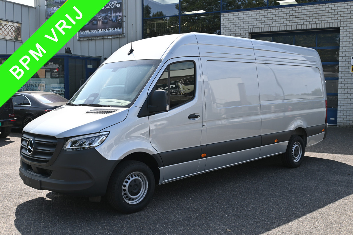 Mercedes-Benz Sprinter 317 CDI L3H2 Pro LED, Geveerde stoel, Winterpakket