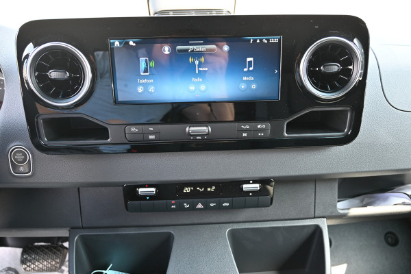 Mercedes-Benz Sprinter 317 CDI L3H2 Pro LED, Geveerde stoel, Winterpakket
