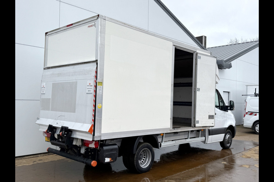 Mercedes-Benz Sprinter 515 1.9 CDI Automaat Laadklep Climate Control Cruise Control Apple Carplay Koffer Bakwagen Meubelbak
