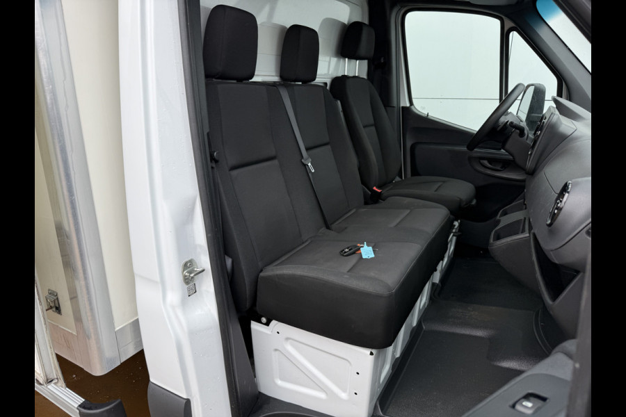 Mercedes-Benz Sprinter 515 1.9 CDI Automaat Laadklep Climate Control Cruise Control Apple Carplay Koffer Bakwagen Meubelbak
