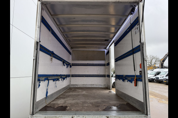 Mercedes-Benz Sprinter 515 1.9 CDI Automaat Laadklep Climate Control Cruise Control Apple Carplay Koffer Bakwagen Meubelbak