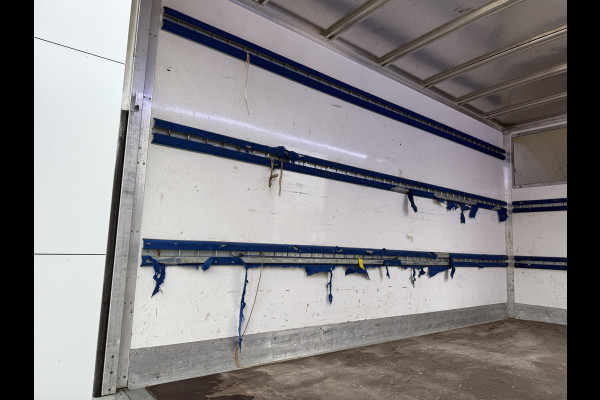 Mercedes-Benz Sprinter 515 1.9 CDI Automaat Laadklep Climate Control Cruise Control Apple Carplay Koffer Bakwagen Meubelbak