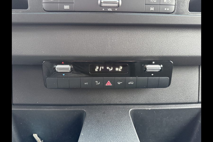 Mercedes-Benz Sprinter 515 1.9 CDI Automaat Laadklep Climate Control Cruise Control Apple Carplay Koffer Bakwagen Meubelbak