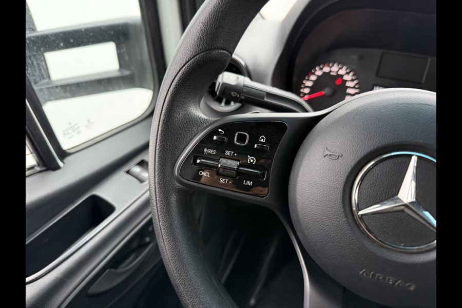 Mercedes-Benz Sprinter 515 1.9 CDI Automaat Laadklep Climate Control Cruise Control Apple Carplay Koffer Bakwagen Meubelbak