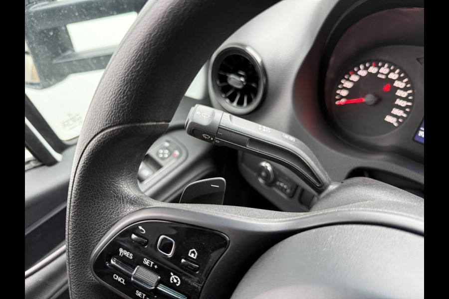 Mercedes-Benz Sprinter 515 1.9 CDI Automaat Laadklep Climate Control Cruise Control Apple Carplay Koffer Bakwagen Meubelbak