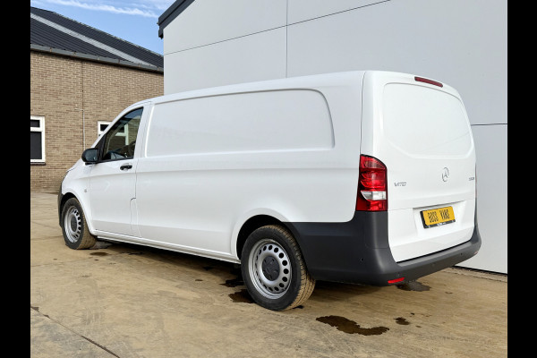 Mercedes-Benz Vito 119 CDI Automaat L3H1 Achterklep Inbouw Climate Control Cruise Control Camera Standkachel Stoelverwarming Parkeersensoren voor achter